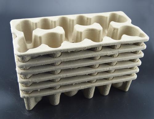 纸浆模塑产品是什么，纸浆模塑的生产工艺和流程是什么